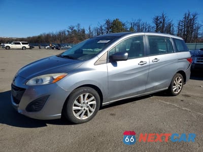 2012 MAZDA MAZDA5 JM1CW2BL4C0118250 - główne zdjęcie licytacji z USA - miniatura