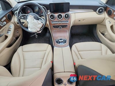 Zdjęcie 8 z 12 samochodu: 2020 MERCEDES-BENZ C 300 4MATIC VIN:WDDWF8EB9LR555813 - miniatura
