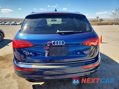 Zdjęcie 6 z 13 samochodu: 2016 AUDI Q5 PREMIUM VIN:WA1C2AFP0GA044211 - miniatura