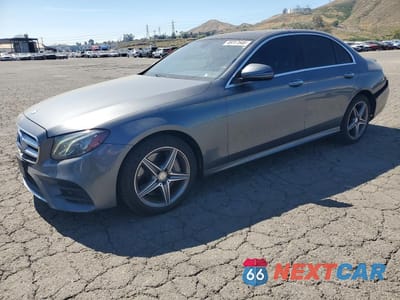 2017 MERCEDES-BENZ E 300 WDDZF4JB4HA014413 - główne zdjęcie licytacji z USA - miniatura