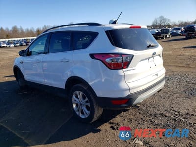 Drugie zdjęcie samochodu z przodu: 2018 FORD ESCAPE SEL VIN:1FMCU9HD9JUA39043 - miniatura