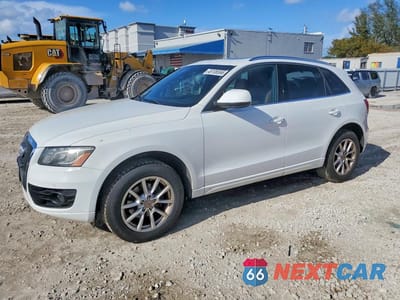 2011 AUDI Q5 PREMIUM PLUS WA1LFAFP0BA010783 - główne zdjęcie licytacji z USA - miniatura