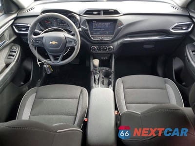 Zdjęcie 8 z 14 samochodu: 2023 CHEVROLET TRAILBLAZER LT VIN:KL79MRSL3PB129708 - miniatura