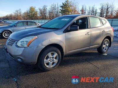 2008 NISSAN ROGUE S JN8AS58V58W106002 - główne zdjęcie licytacji z USA - miniatura