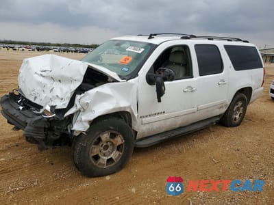 2007 CHEVROLET SUBURBAN C1500 3GNFC16077G247639 - główne zdjęcie licytacji z USA - miniatura