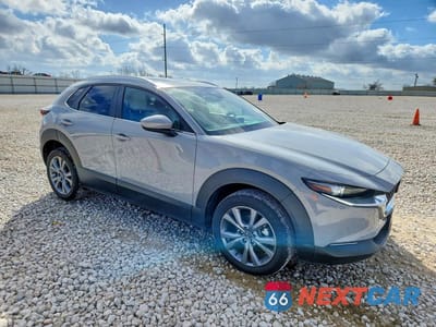 Czwarte zdjęcie samochodu z boku: 2025 MAZDA CX-30 PREFERRED VIN:3MVDMBCM5SM768099 - miniatura