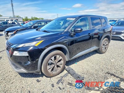 2022 NISSAN ROGUE SV 5N1BT3BAXNC698397 - główne zdjęcie licytacji z USA - miniatura