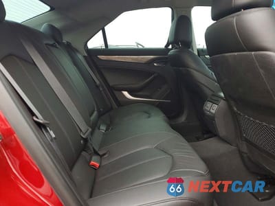 Zdjęcie 10 z 12 samochodu: 2010 CADILLAC CTS VIN:1G6DA5EG4A0141160 - miniatura