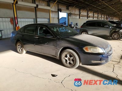 Czwarte zdjęcie samochodu z boku: 2007 CHEVROLET IMPALA LS VIN:2G1WB58K079161108 - miniatura