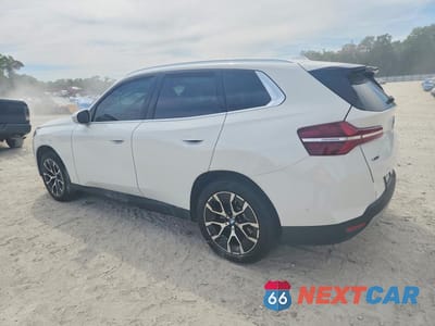 Drugie zdjęcie samochodu z przodu: 2026 BMW X3 30 XDRIVE VIN:5UX53GP00T9284062 - miniatura