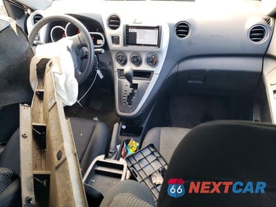 Zdjęcie 8 z 13 samochodu: 2009 PONTIAC VIBE VIN:5Y2SM67069Z469219 - miniatura