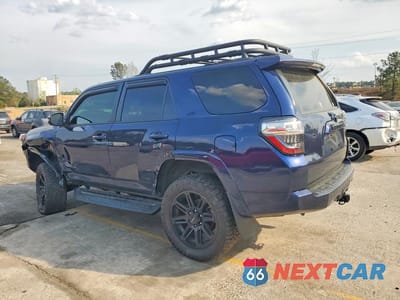 Drugie zdjęcie samochodu z przodu: 2023 TOYOTA 4RUNNER SR5 PREMIUM VIN:JTEFU5JR8P5301178 - miniatura