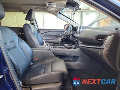 Zdjęcie 7 z 13 samochodu: 2025 NISSAN ROGUE SV 4DR AWD VIN:JN8BT3BB5SW426349 - miniatura