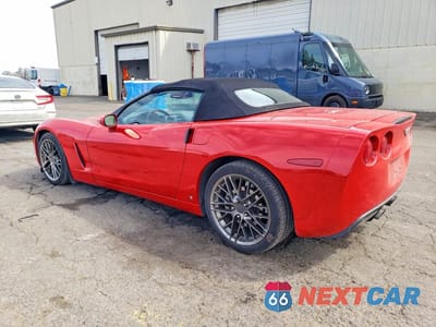 Drugie zdjęcie samochodu z przodu: 2006 CHEVROLET CORVETTE VIN:1G1YY36U465107788 - miniatura