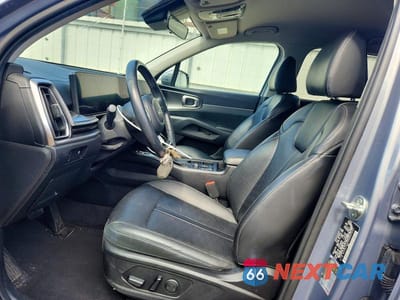 Zdjęcie 7 z 12 samochodu: 2024 KIA SORENTO S VIN:5XYRL4JC3RG267431 - miniatura