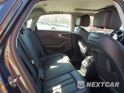 Zdjęcie 10 z 13 samochodu: 2018 AUDI A4 PREMIUM VIN:WAUKMAF42JA065874 - miniatura