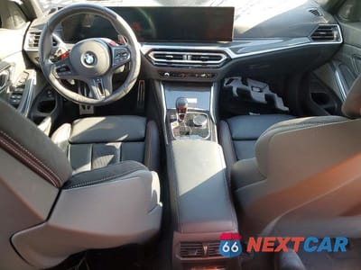 Zdjęcie 8 z 12 samochodu: 2023 BMW M3 COMPETITION VIN:WBS43AY05PFN41807 - miniatura