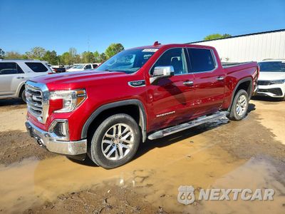2020 GMC SIERRA C1500 SLT 3GTP8DED2LG244789 - główne zdjęcie licytacji z USA - miniatura