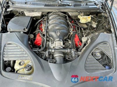 Zdjęcie 7 z 14 samochodu: 2005 MASERATI QUATTROPORTE M139 VIN:ZAMCE39A450018466 - miniatura