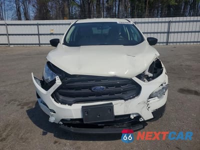 Piąte zdjęcie samochodu w środku: 2022 FORD ECOSPORT S VIN:MAJ6S3FL1NC468001 - miniatura