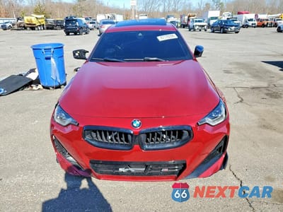 Piąte zdjęcie samochodu w środku: 2025 BMW M240XI VIN:3MW53CM0XS8E92597 - miniatura