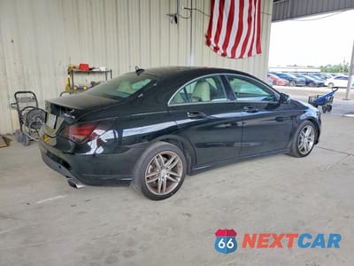 Trzecie zdjęcie samochodu z tyłu: 2015 MERCEDES-BENZ CLA 250 4MATIC VIN:WDDSJ4GB9FN174140 - miniatura