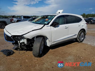 2024 ACURA MDX 5J8YD9H32RL001819 - główne zdjęcie licytacji z USA - miniatura