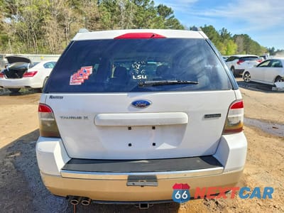 Zdjęcie 6 z 12 samochodu: 2008 FORD TAURUS X EDDIE BAUER VIN:1FMDK07W48GA09823 - miniatura