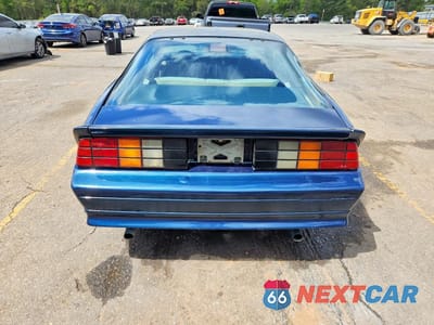 Zdjęcie 6 z 12 samochodu: 1991 CHEVROLET CAMARO RS VIN:1G1FP23E7ML109481 - miniatura