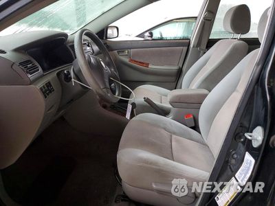 Zdjęcie 7 z 12 samochodu: 2008 TOYOTA COROLLA LE VIN:1NXBR32E28Z957061 - miniatura