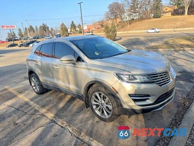 2017 LINCOLN MKC SELECT 5LMTJ2DH2HUL68893 - główne zdjęcie licytacji z USA - miniatura