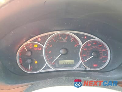Zdjęcie 9 z 12 samochodu: 2008 SUBARU IMPREZA WRX VIN:JF1GE74688G511861 - miniatura