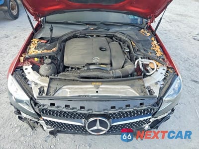 Zdjęcie 11 z 12 samochodu: 2021 MERCEDES-BENZ C 300 4MATIC VIN:W1KWF8EB3MR607048 - miniatura