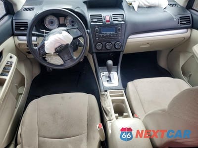 Zdjęcie 8 z 12 samochodu: 2013 SUBARU IMPREZA VIN:JF1GJAA62DH008313 - miniatura