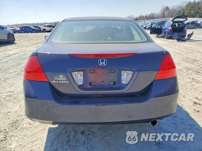 Zdjęcie 6 z 13 samochodu: 2007 HONDA ACCORD LX VIN:3HGCM56447G704606 - miniatura