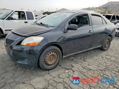 2009 TOYOTA YARIS BASE JTDBT903894055543 - główne zdjęcie licytacji z USA - miniatura