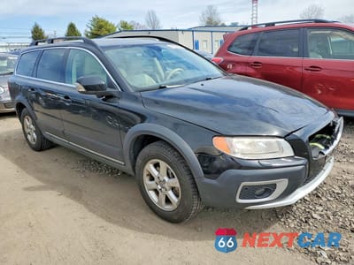 Czwarte zdjęcie samochodu z boku: 2010 VOLVO XC70 3.2 VIN:YV4982BZ3A1083049 - miniatura