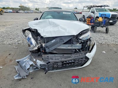 Piąte zdjęcie samochodu w środku: 2024 AUDI S5 PREMIUM PLUS VIN:WAUC4CF5XRA108426 - miniatura