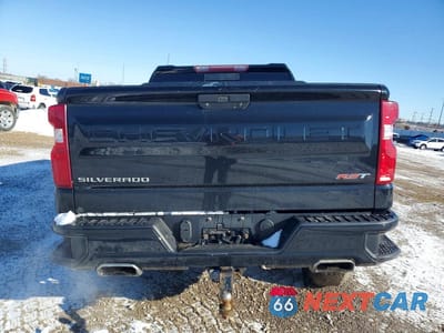 Zdjęcie 6 z 11 samochodu: 2019 CHEVROLET SILVERADO K1500 RST VIN:3GCUYEEDXKG291107 - miniatura