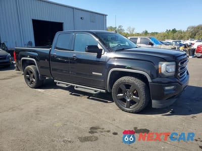 Czwarte zdjęcie samochodu z boku: 2016 GMC SIERRA C1500 VIN:1GTR1LEC8GZ232473 - miniatura