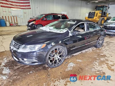 2013 VOLKSWAGEN CC LUXURY WVWRN7AN7DE524234 - główne zdjęcie licytacji z USA - miniatura