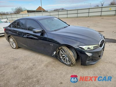 Czwarte zdjęcie samochodu z boku: 2023 BMW 330XE VIN:3MW39FS0XP8C91686 - miniatura