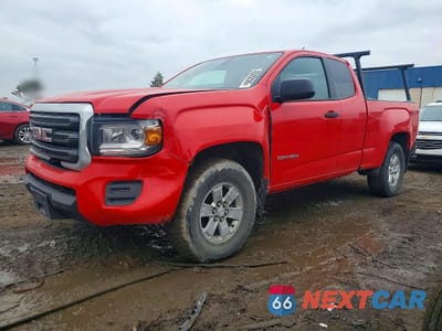 2018 GMC CANYON 1GTH6BEA1J1105821 - główne zdjęcie licytacji z USA - miniatura