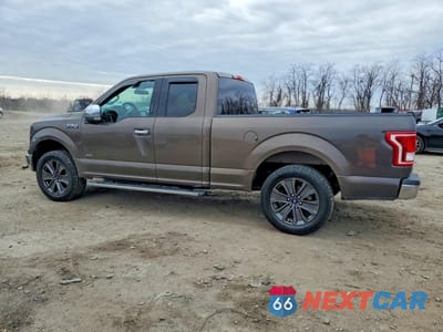 Drugie zdjęcie samochodu z przodu: 2015 FORD F150 SUPER CAB VIN:1FTEX1CP0FFB57159 - miniatura
