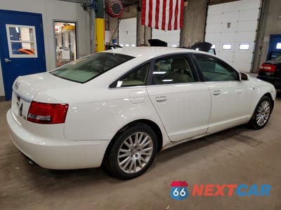 Trzecie zdjęcie samochodu z tyłu: 2006 AUDI A6 3.2 QUATTRO VIN:WAUDH74F96N155320 - miniatura