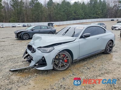 2024 BMW M240XI 3MW53CM05R8E14416 - główne zdjęcie licytacji z USA - miniatura