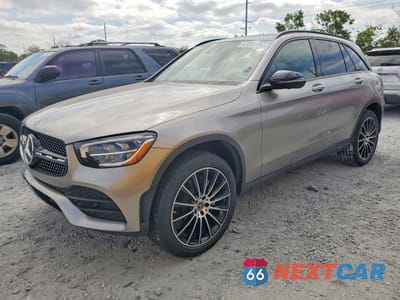 2021 MERCEDES-BENZ GLC 300 W1N0G8DB2MV278065 - główne zdjęcie licytacji z USA - miniatura