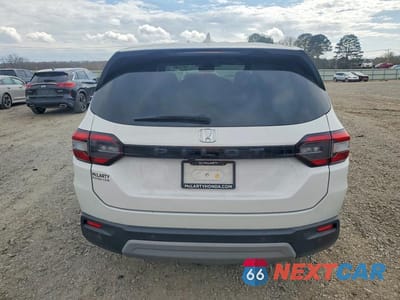 Zdjęcie 6 z 13 samochodu: 2025 HONDA PILOT EXL VIN:5FNYG2H45SB003529 - miniatura