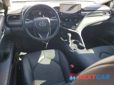 Zdjęcie 8 z 13 samochodu: 2024 TOYOTA CAMRY HYBRID SE VIN:4T1S31AK1RU064703 - miniatura