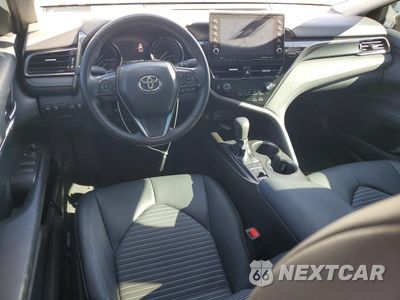 Zdjęcie 8 z 13 samochodu: 2024 TOYOTA CAMRY HYBRID SE VIN:4T1S31AK1RU064703 - miniatura